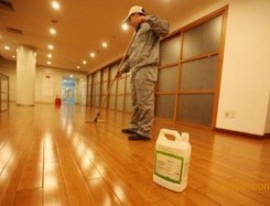 实木地板打蜡-无锡焕然之新保洁服务有限公司